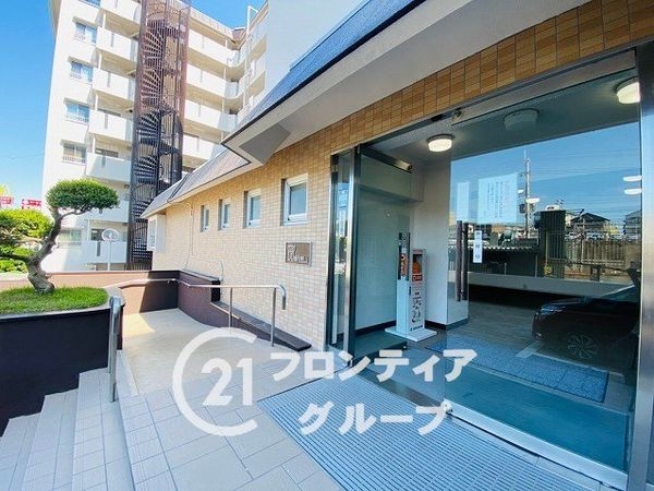 ユニハイツ朝霧　中古マンション