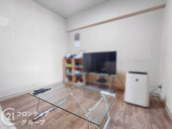 ユニハイツ朝霧　中古マンション