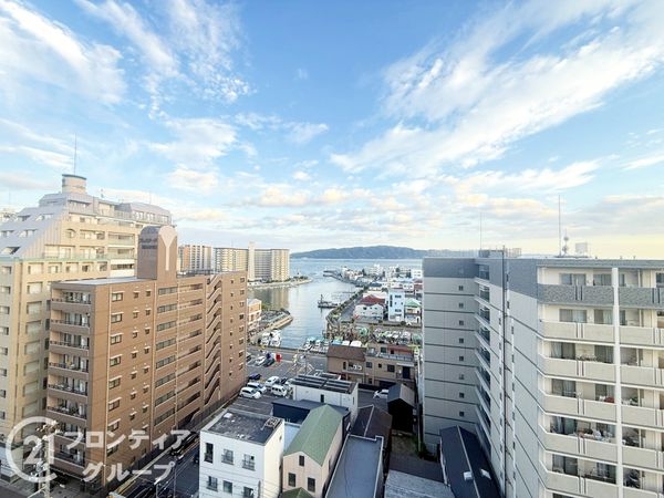 ワコーレ明石本町ラフィニティ　中古マンション