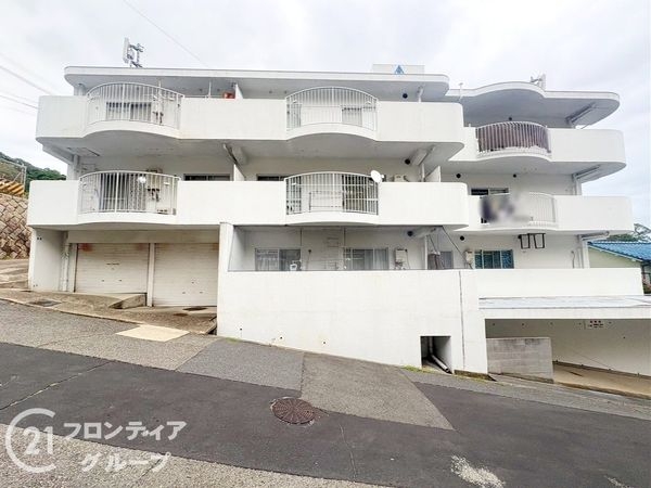 ビバリーハウス須磨二番館 中古マンション