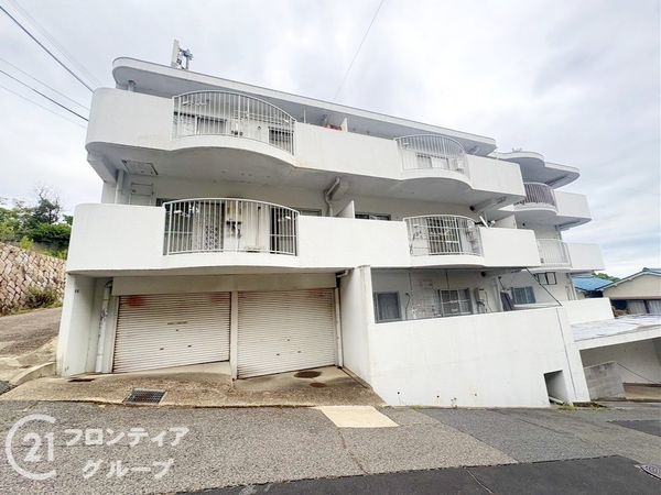 ビバリーハウス須磨二番館　中古マンション