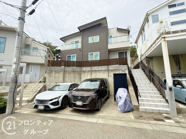 神戸市垂水区塩屋町７丁目の中古一戸建て