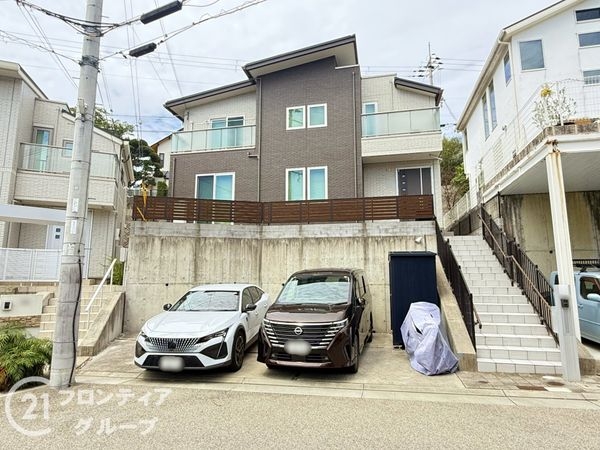 神戸市垂水区塩屋町７丁目の中古一戸建て