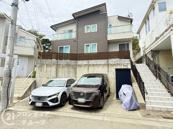 神戸市垂水区塩屋町７丁目の中古一戸建て