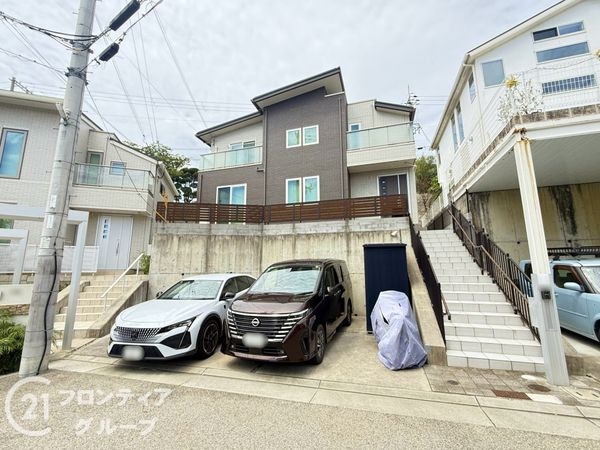 神戸市垂水区塩屋町７丁目の中古一戸建て