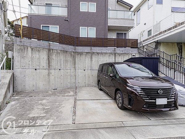 神戸市垂水区塩屋町７丁目の中古一戸建て