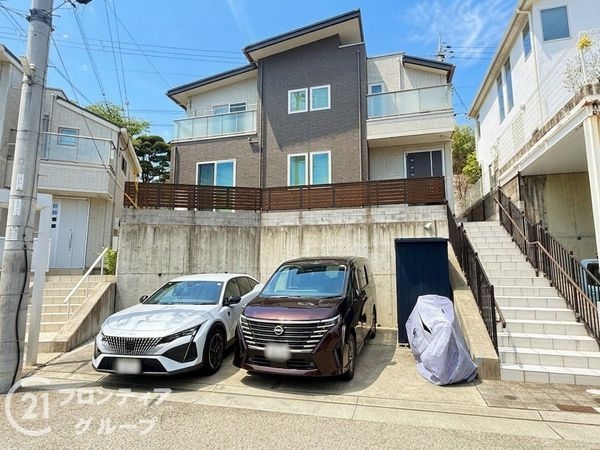 神戸市垂水区塩屋町７丁目　中古一戸建て
