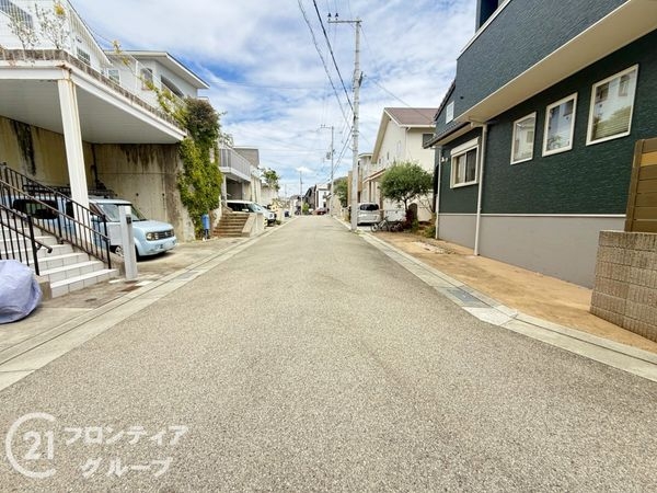 神戸市垂水区塩屋町７丁目の中古一戸建て