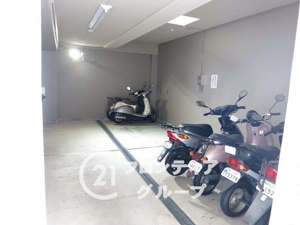 ネオハイツ神陵台　中古マンション