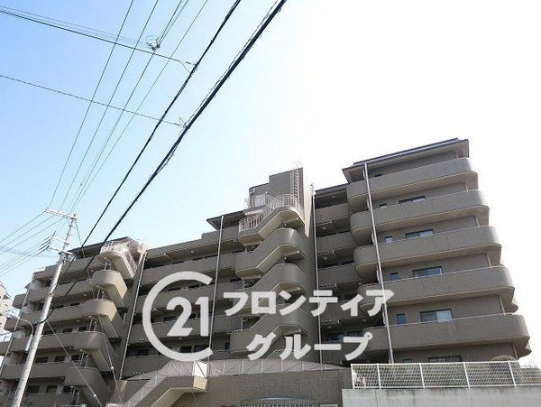 ネオハイツ神陵台　中古マンション