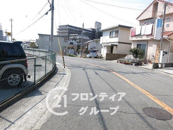 ネオハイツ神陵台　中古マンション