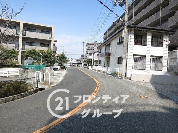 ネオハイツ神陵台　中古マンション