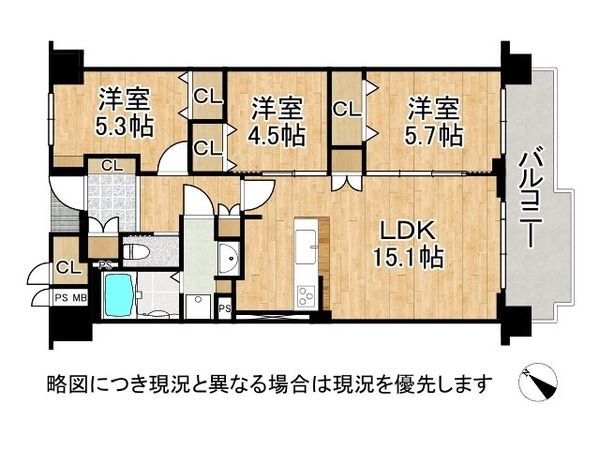 朝日プラザＣＩＴＹウエストヒル神戸Ｂ棟　中古マンション