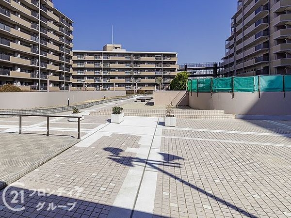 朝日プラザＣＩＴＹウエストヒル神戸Ｂ棟　中古マンション