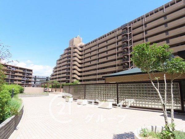 朝日プラザＣＩＴＹウエストヒル神戸Ｂ棟　中古マンション