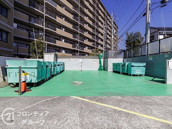 朝日プラザＣＩＴＹウエストヒル神戸Ｂ棟　中古マンション
