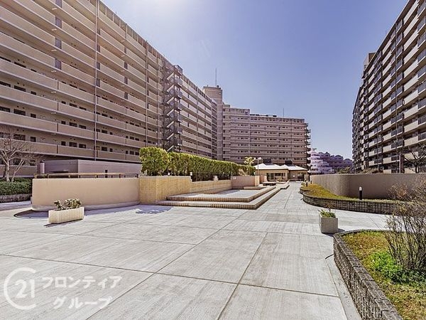 朝日プラザＣＩＴＹウエストヒル神戸Ｂ棟　中古マンション
