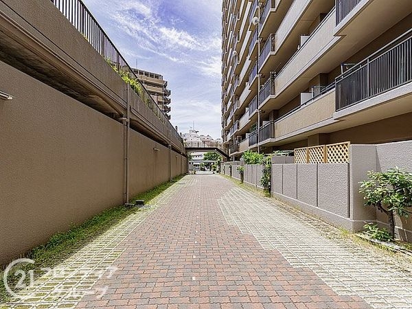 朝日プラザＣＩＴＹウエストヒル神戸Ｂ棟　中古マンション