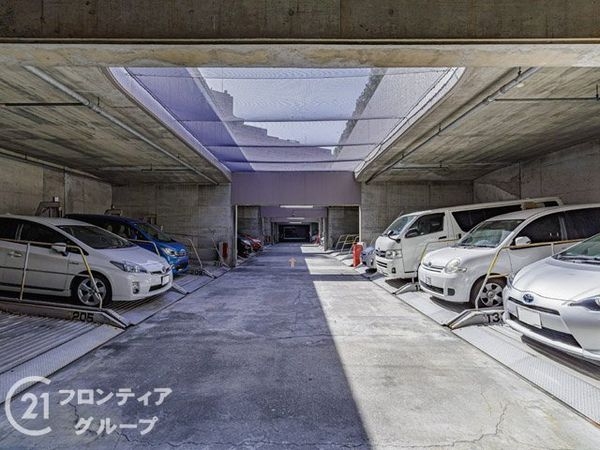 朝日プラザＣＩＴＹウエストヒル神戸Ｂ棟　中古マンション