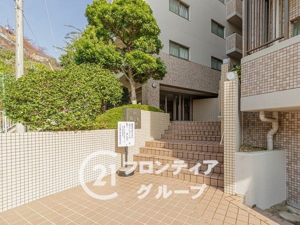 コスモ舞子坂弐番館　中古マンション