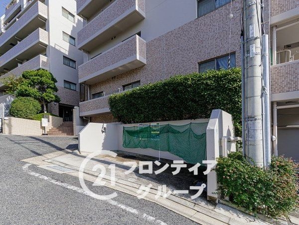 コスモ舞子坂弐番館　中古マンション