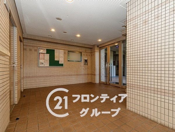コスモ舞子坂弐番館　中古マンション