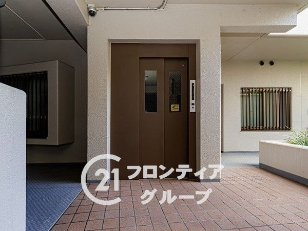 コスモ舞子坂弐番館　中古マンション