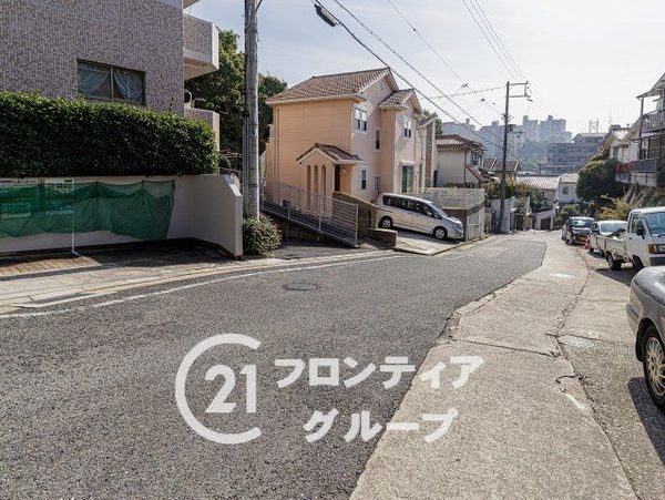 コスモ舞子坂弐番館　中古マンション