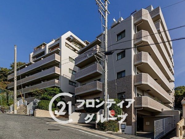 コスモ舞子坂弐番館 中古マンション