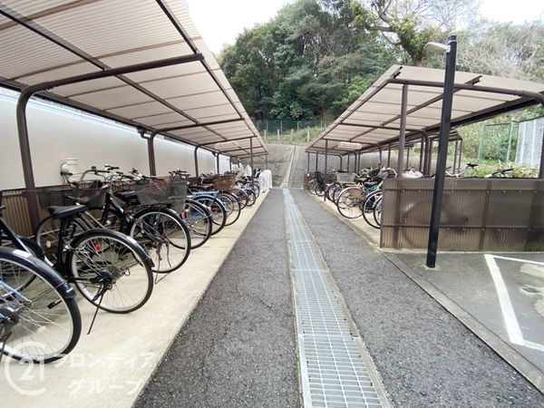 コスモ舞子坂弐番館　中古マンション