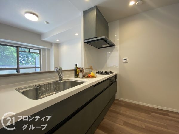 コスモ舞子坂弐番館　中古マンション