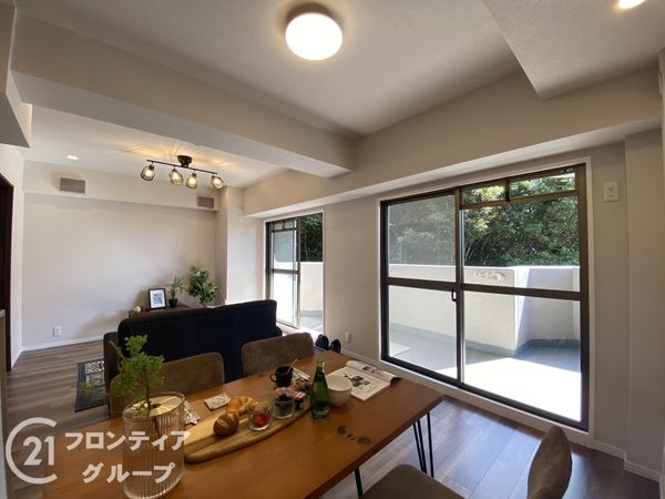 コスモ舞子坂弐番館　中古マンション