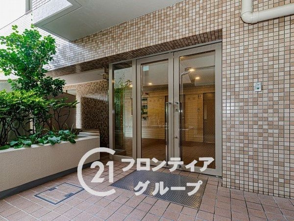 コスモ舞子坂弐番館　中古マンション