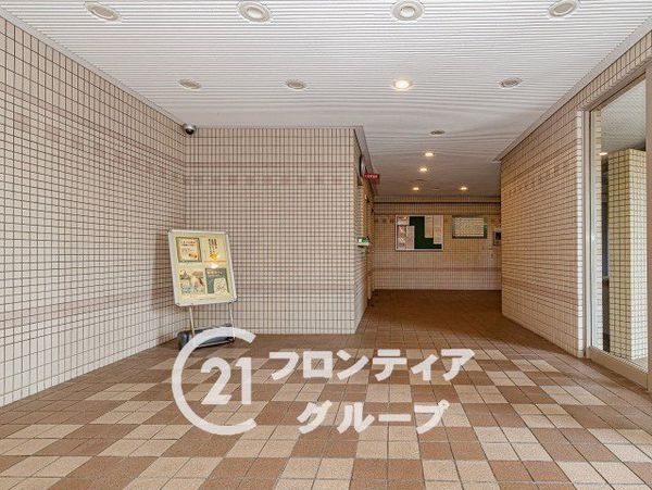 コスモ舞子坂弐番館　中古マンション