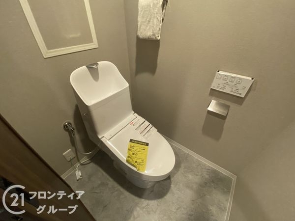 コスモ舞子坂弐番館　中古マンション