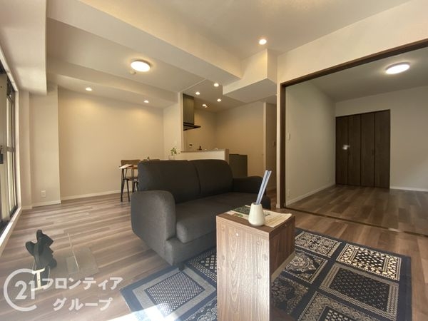 コスモ舞子坂弐番館　中古マンション