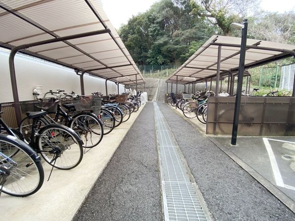コスモ舞子坂弐番館　中古マンション