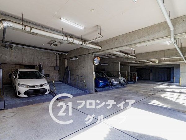 コスモ舞子坂弐番館　中古マンション