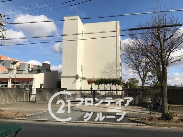 神戸市西区糀台２丁目　新築一戸建て　A号棟(神戸市立糀台小学校)