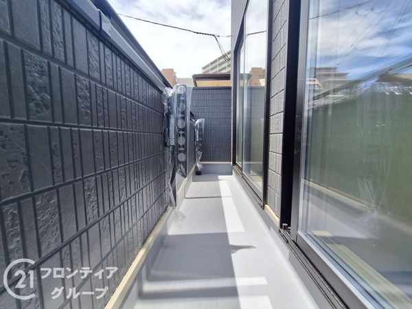 神戸市西区糀台２丁目　新築一戸建て　A号棟