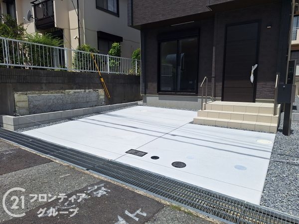 神戸市西区糀台２丁目　新築一戸建て　A号棟