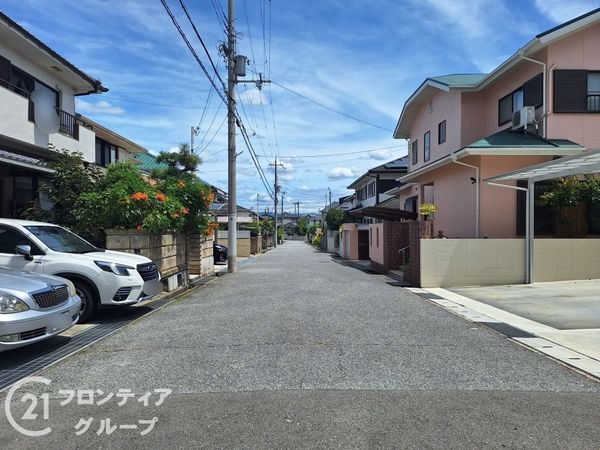 神戸市西区糀台２丁目　新築一戸建て　A号棟