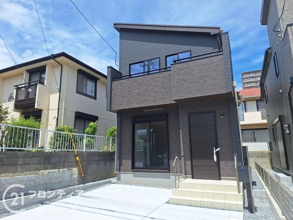 神戸市西区糀台2丁目 新築一戸建て A号棟