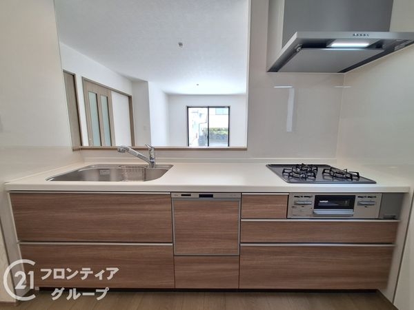 神戸市西区糀台２丁目　新築一戸建て　A号棟