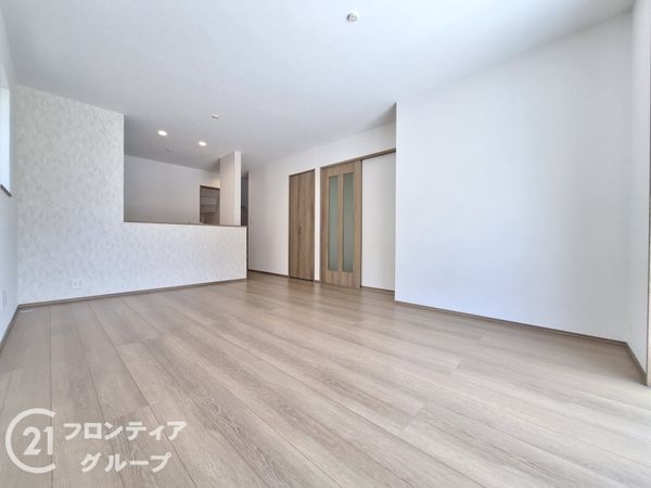 神戸市西区糀台２丁目　新築一戸建て　A号棟