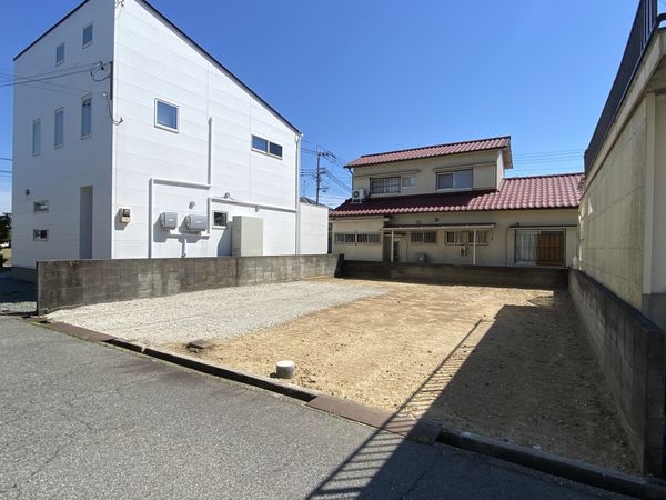 FrontierGardens　明石市大久保町谷八木　新…