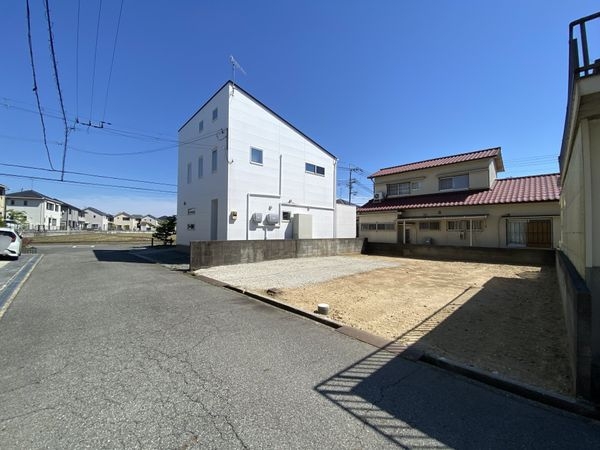 FrontierGardens　明石市大久保町谷八木　新…
