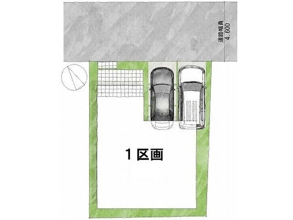 FrontierGardens　明石市大久保町谷八木　新…