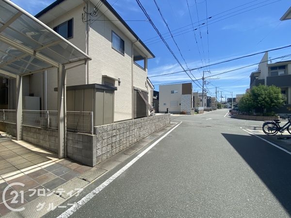 明石市二見町西二見駅前３丁目の中古一戸建て
