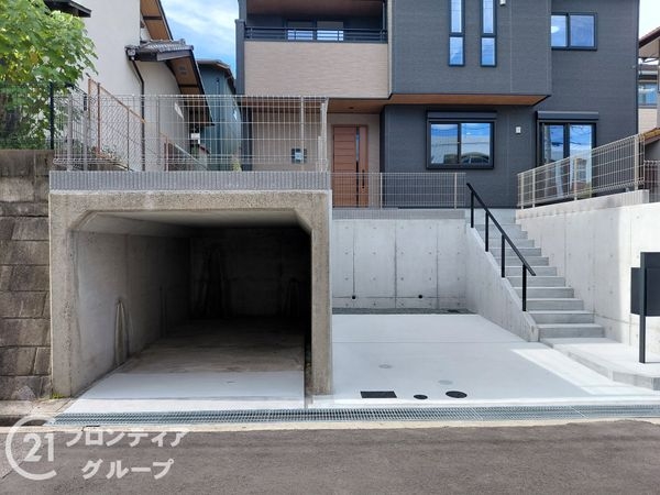 神戸市須磨区若草町３丁目　新築一戸建て　全１区画